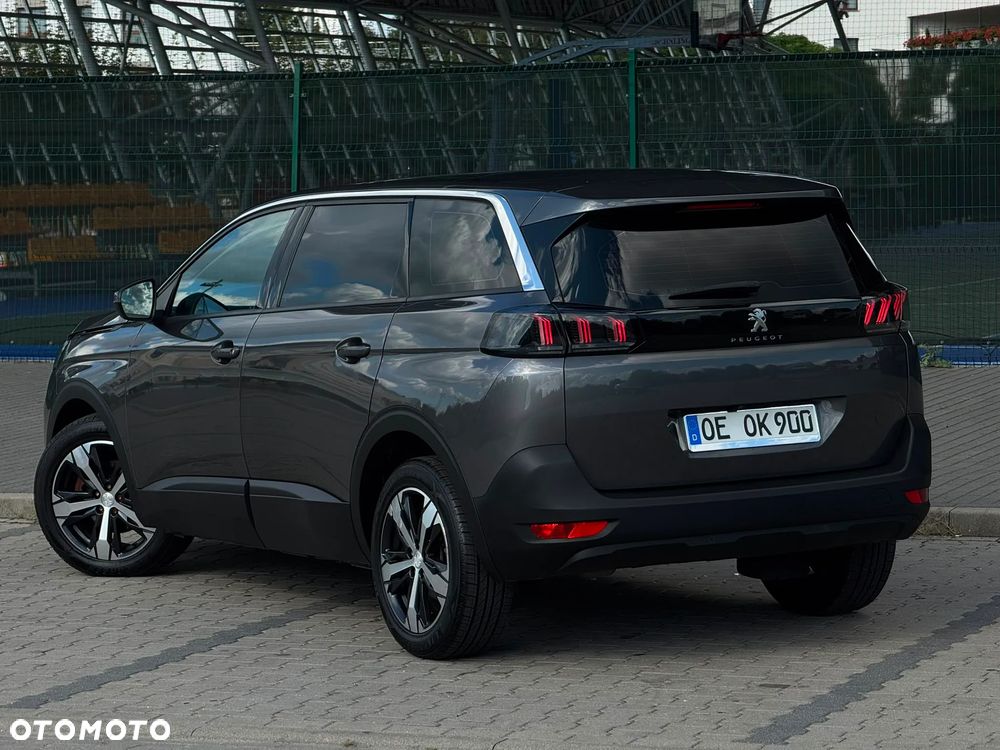 Peugeot 5008 PureTech 130 EAT8 Stop & Start Roadtrip - 11