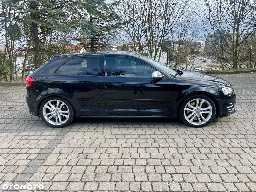 Audi S3 2.0 TFSI Quattro S tronic - 3