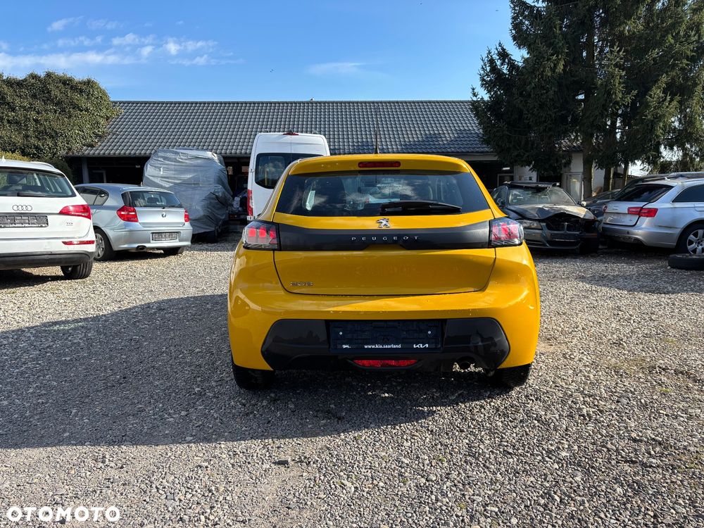 Peugeot 208 PureTech 75 Active - 13