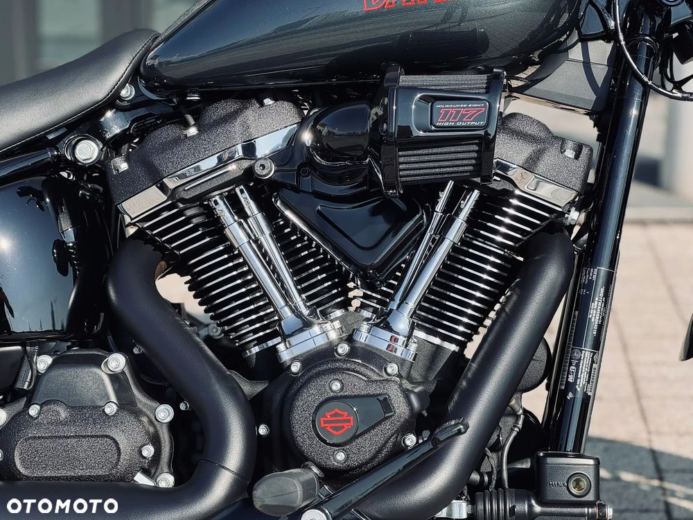 Harley-Davidson Softail Low Rider - 8