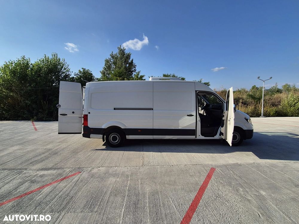 Volkswagen Crafter - 12