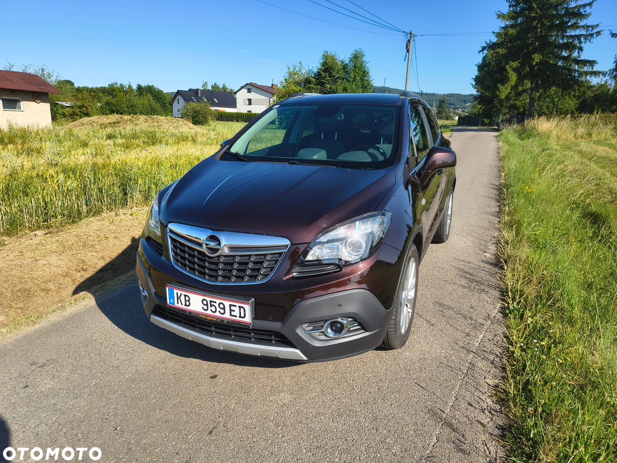 Opel Mokka 1.4 T Cosmo S&S 4x4 - 3