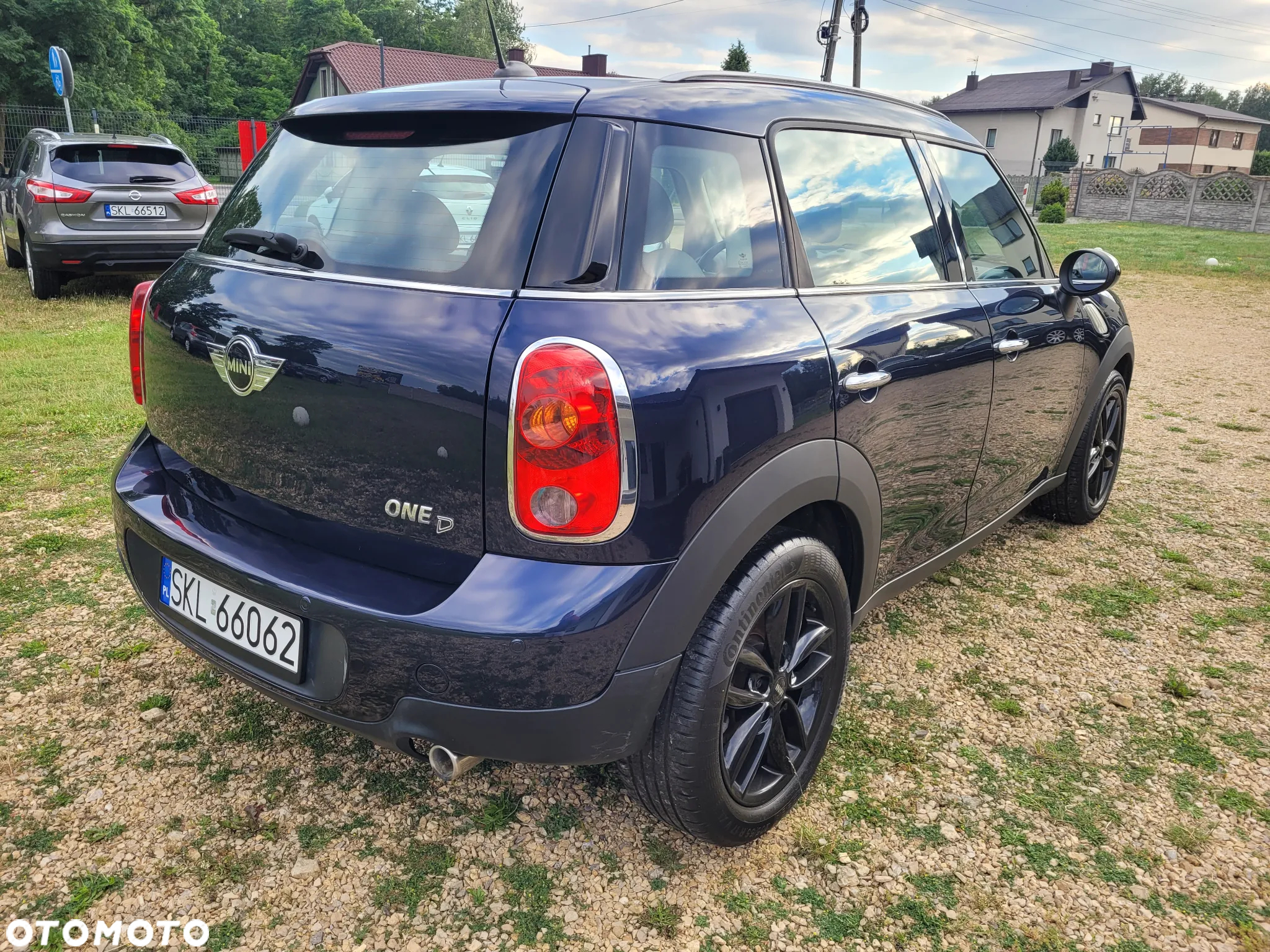 MINI Countryman One D - 3