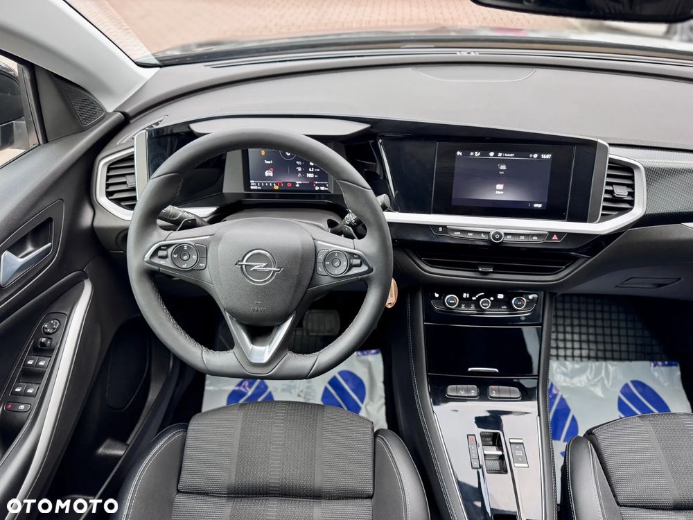 Opel Grandland 1.2 T GS Light S&S - 22