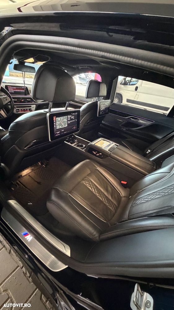 BMW Seria 7 730d xDrive - 22
