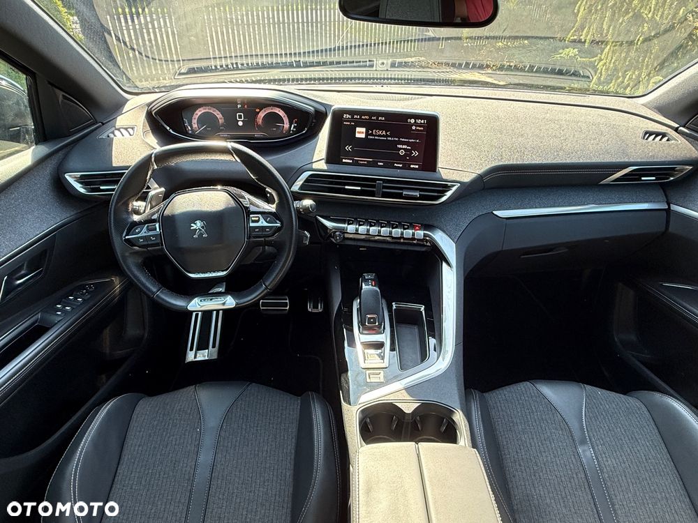 Peugeot 5008 PureTech 180 EAT8 Stop & Start GT - 7