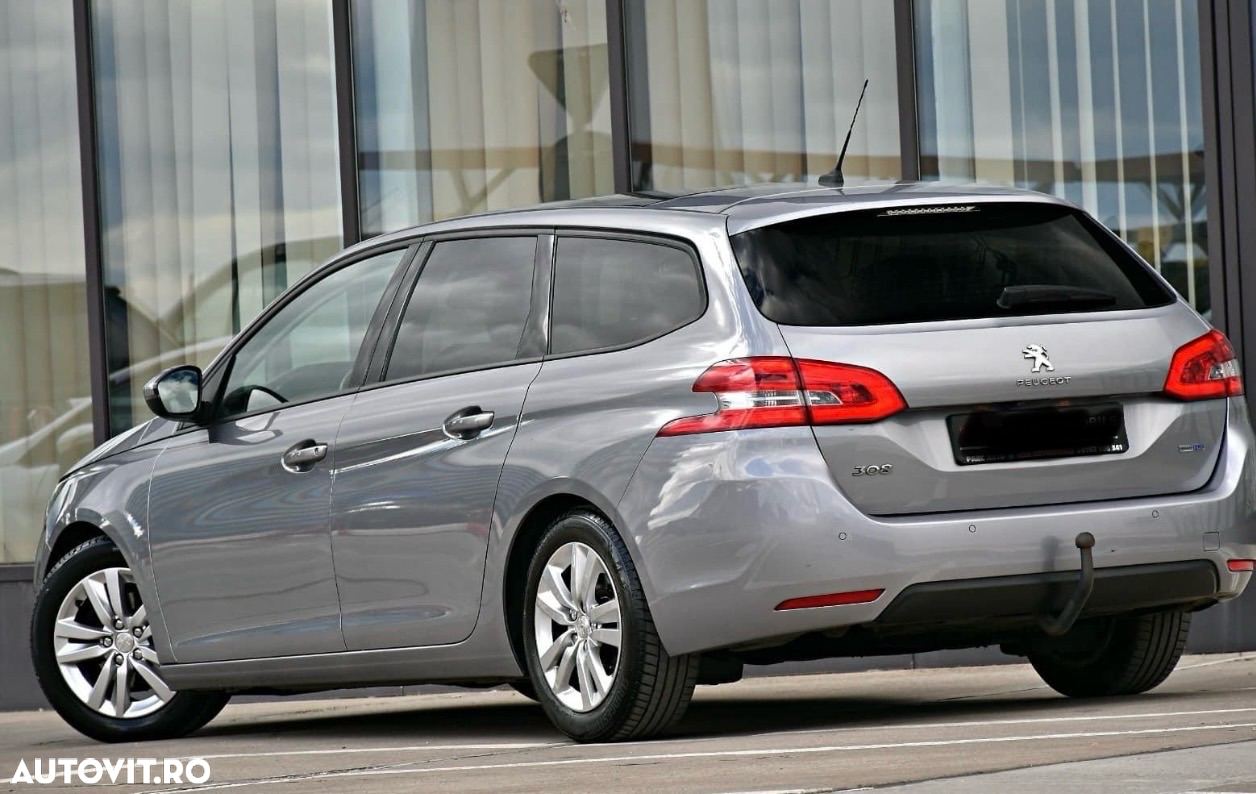 Peugeot 308 SW BlueHDi 120 Stop & Start Business-Line - 3