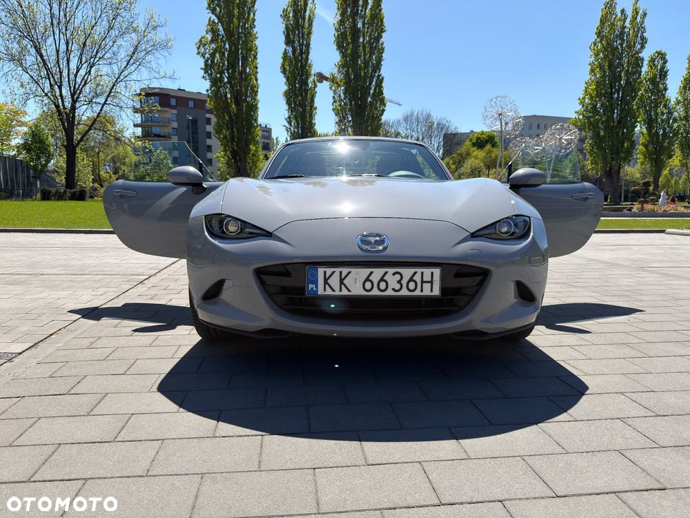 Mazda MX-5 2.0 Exclusive-Line i-ELOOP - 11