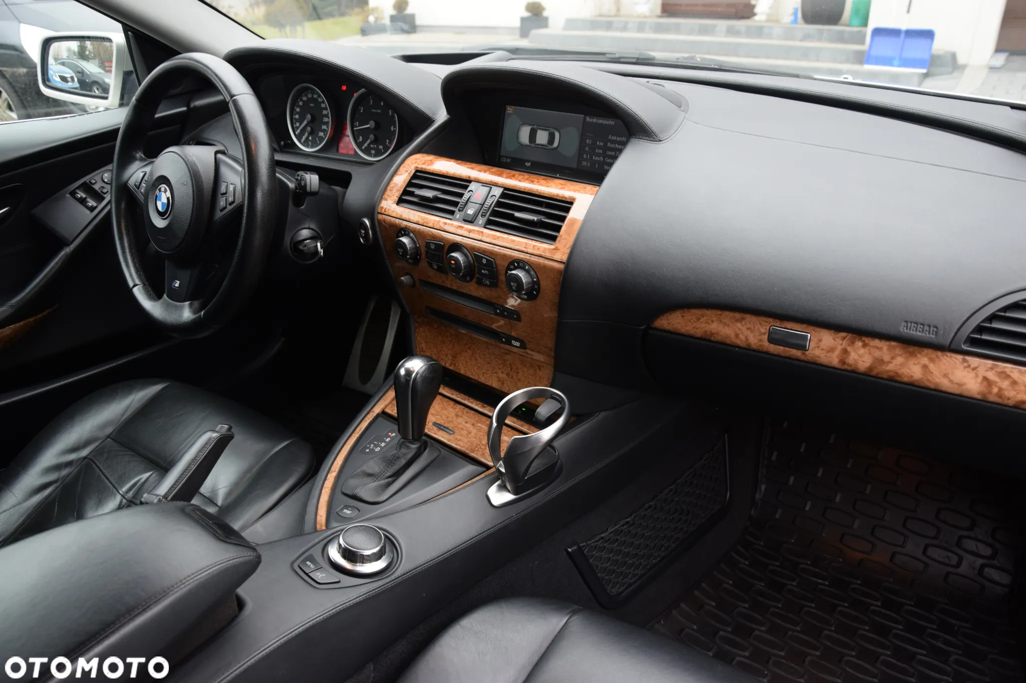 BMW Seria 6 - 7