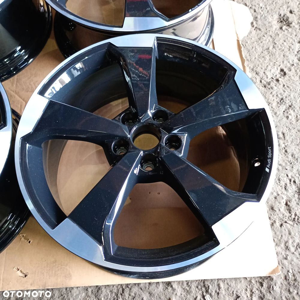 Felgi Audi A3 8V 19" - 9