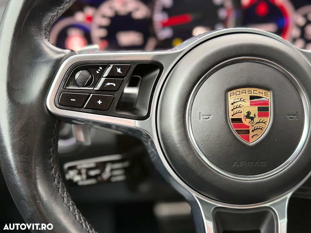 Porsche Cayenne S Tiptronic S - 6