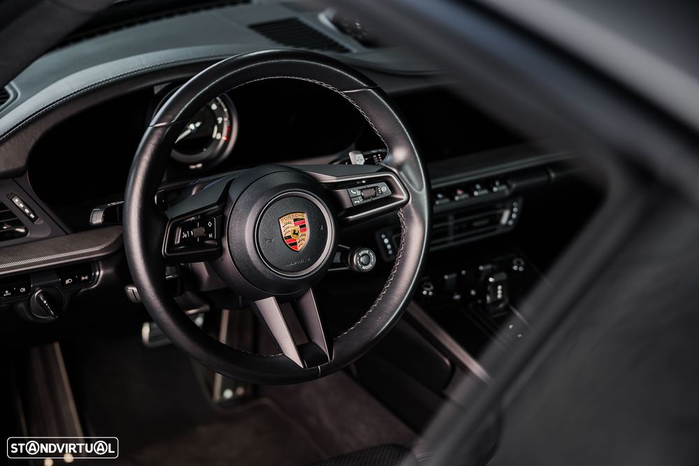Porsche 911 (992) Carrera S PDK - 15