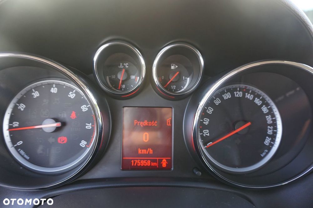Opel Astra 1.4 T Enjoy S&S - 7