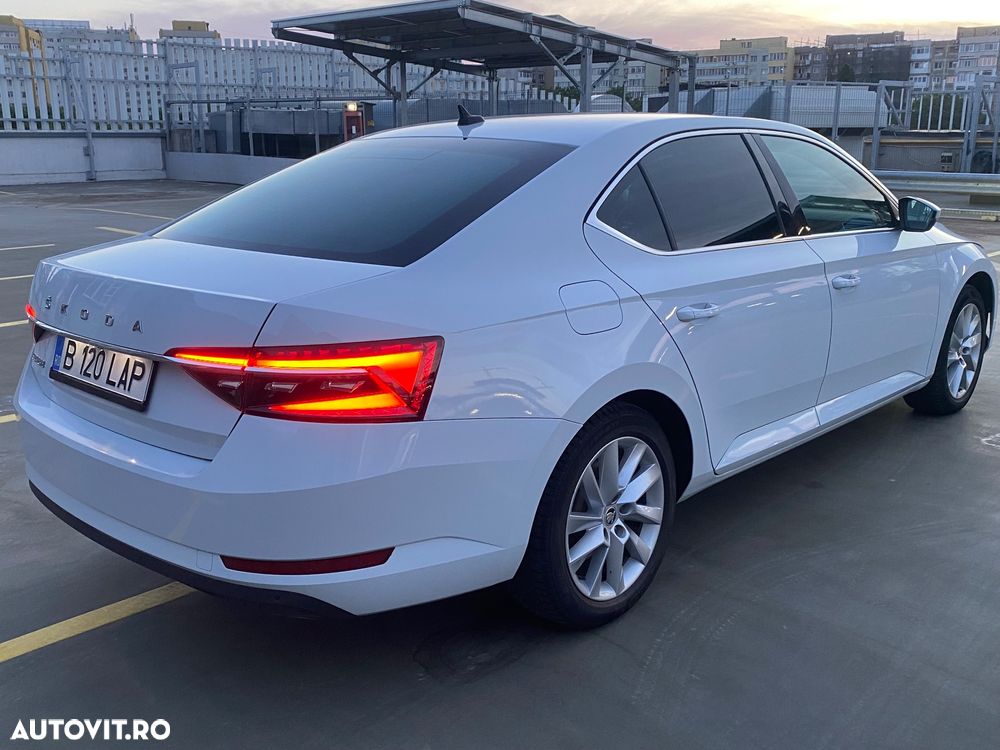 Skoda Superb 1.4 TSI PHEV Style - 40