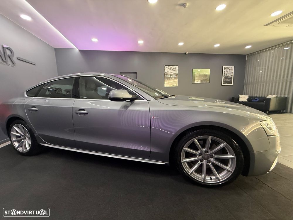 Audi A5 Sportback 2.0 TDI S-line - 34