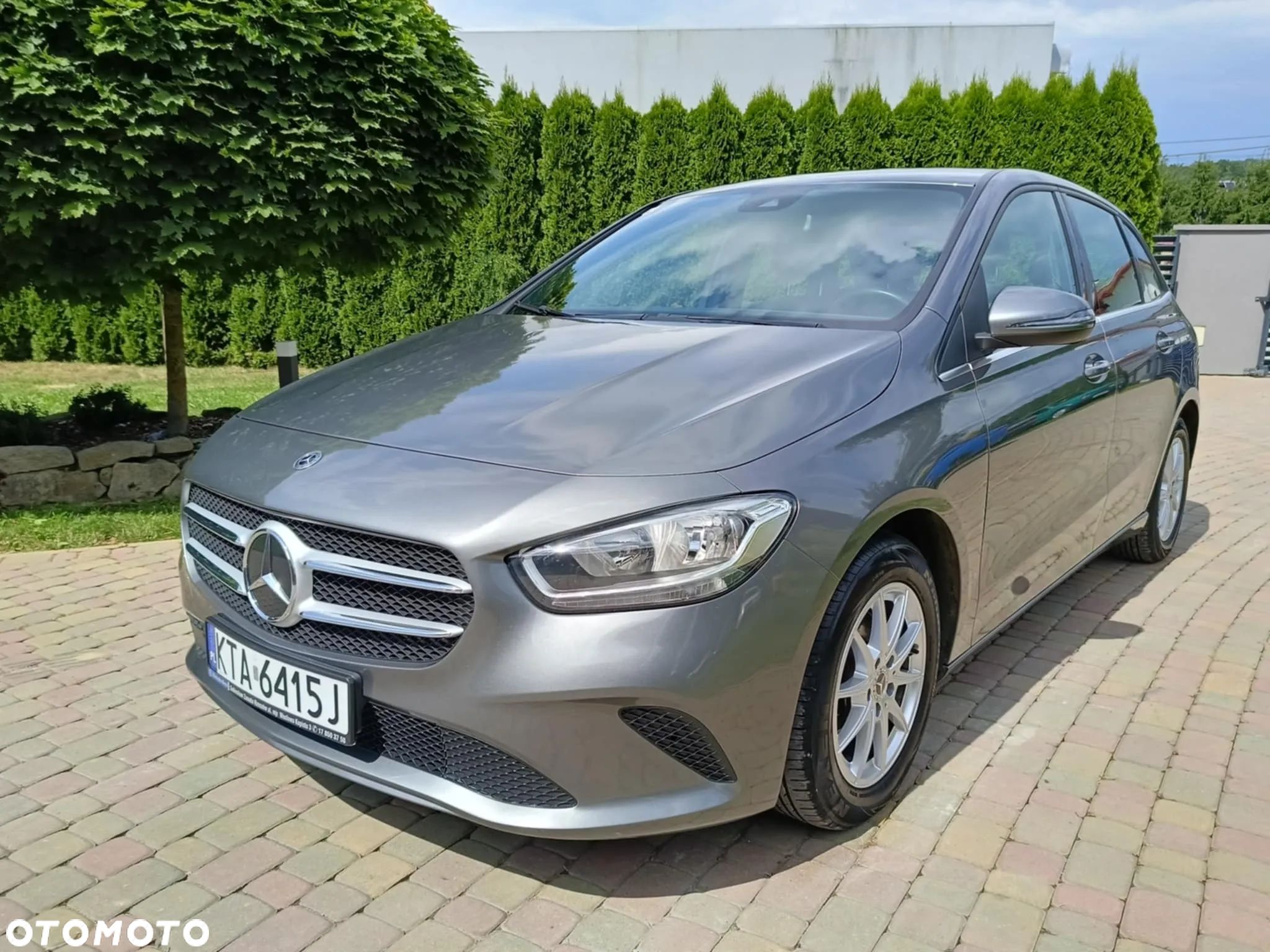 Mercedes-Benz Klasa B 180 Style - 1