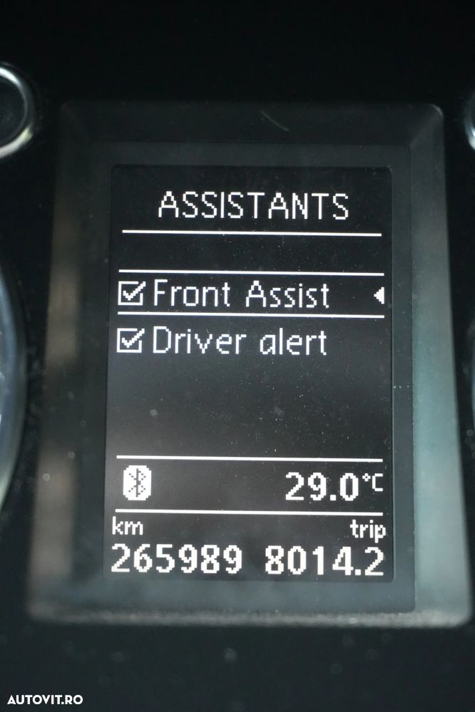 Volkswagen Passat CC 2.0 TDI 4Motion BlueMotion Technology DSG - 23