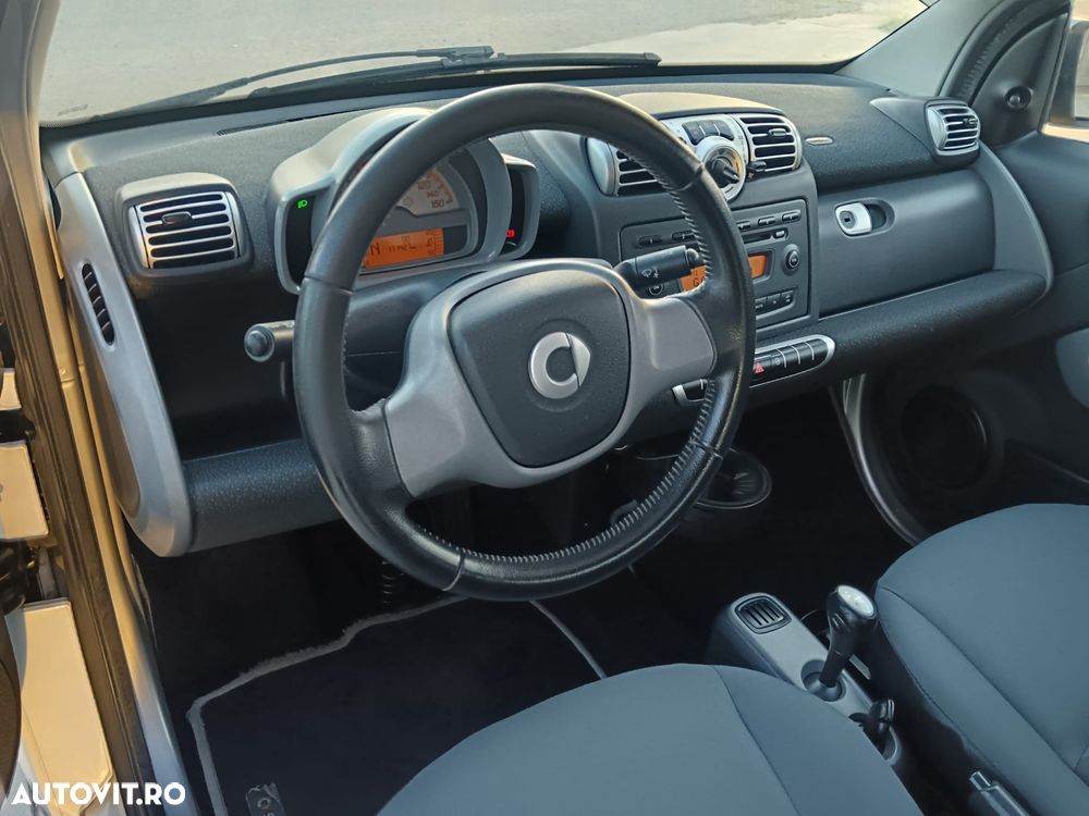 Smart Fortwo cdi softouch edition 10 dpf - 5