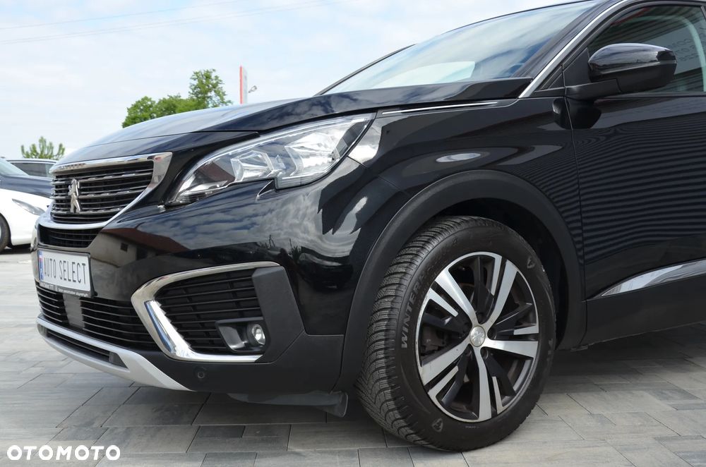 Peugeot 5008 1.5 BlueHDi Allure Pack S&S - 13