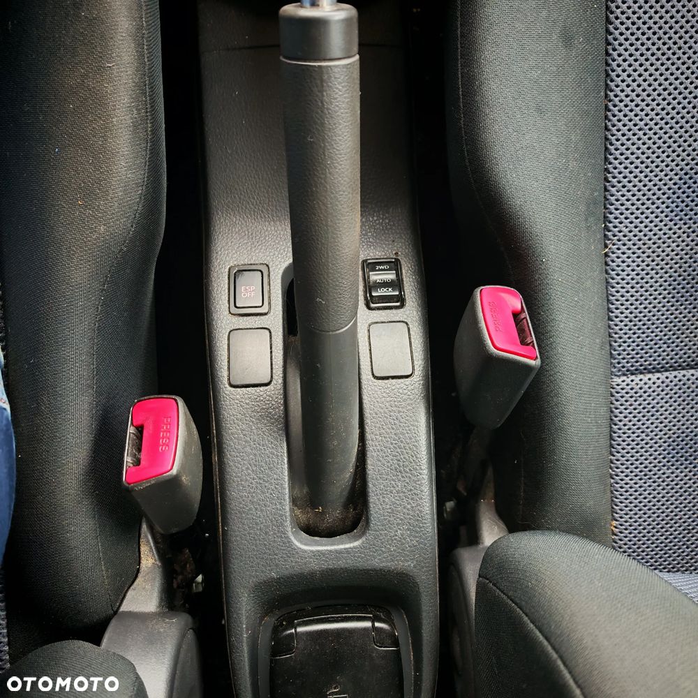 Fiat Sedici 1.6 16V 4x4 Luxury - 18