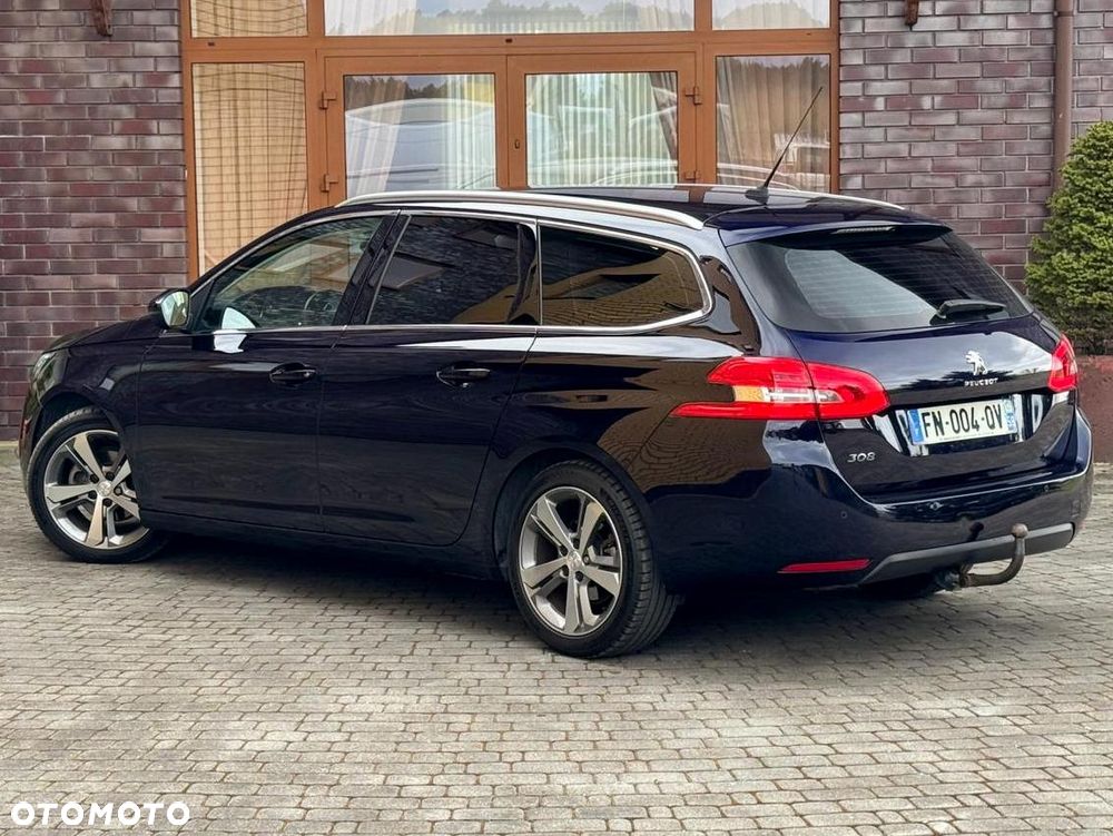 Peugeot 308 - 16