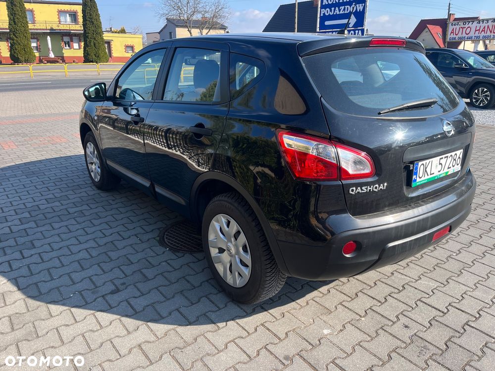 Nissan Qashqai 1.5 dCi Acenta - 4