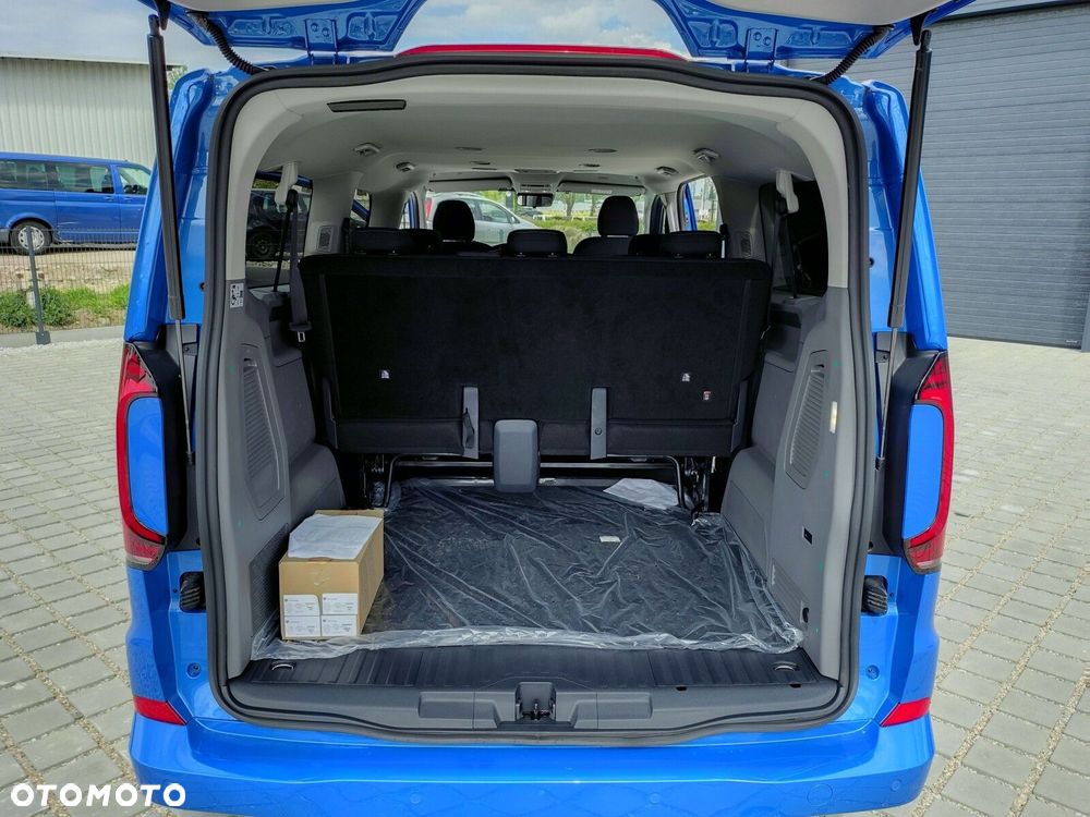 Volkswagen Caravelle Caravelle Life silnik: 2,0 l TDI 150 KM / skrzynia biegów: 6-biegowa manualna - 17