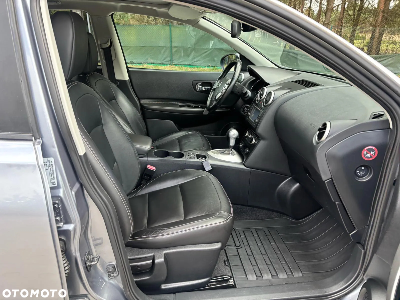 Nissan Qashqai 2.0 CVT acenta - 10