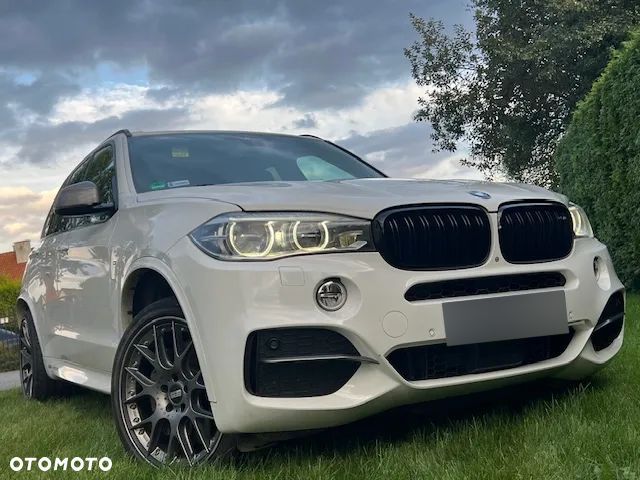 BMW X5 M M50d - 1