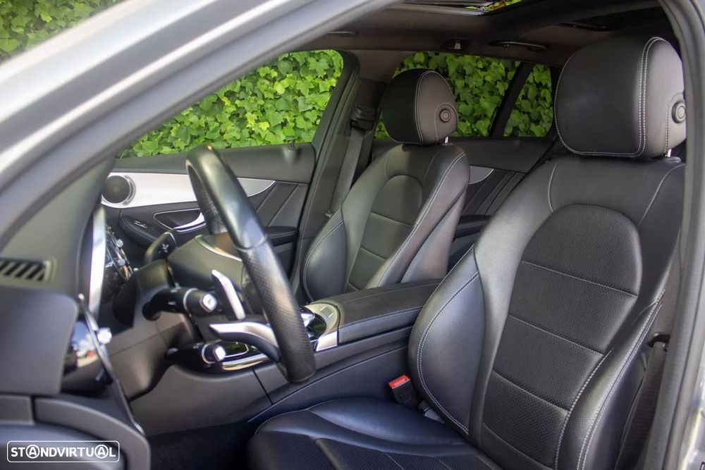 Mercedes-Benz C 250 d AMG Line Aut. - 13