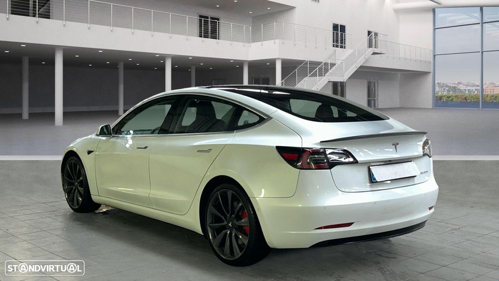 Tesla Model 3 Performance Dual Motor AWD - 2