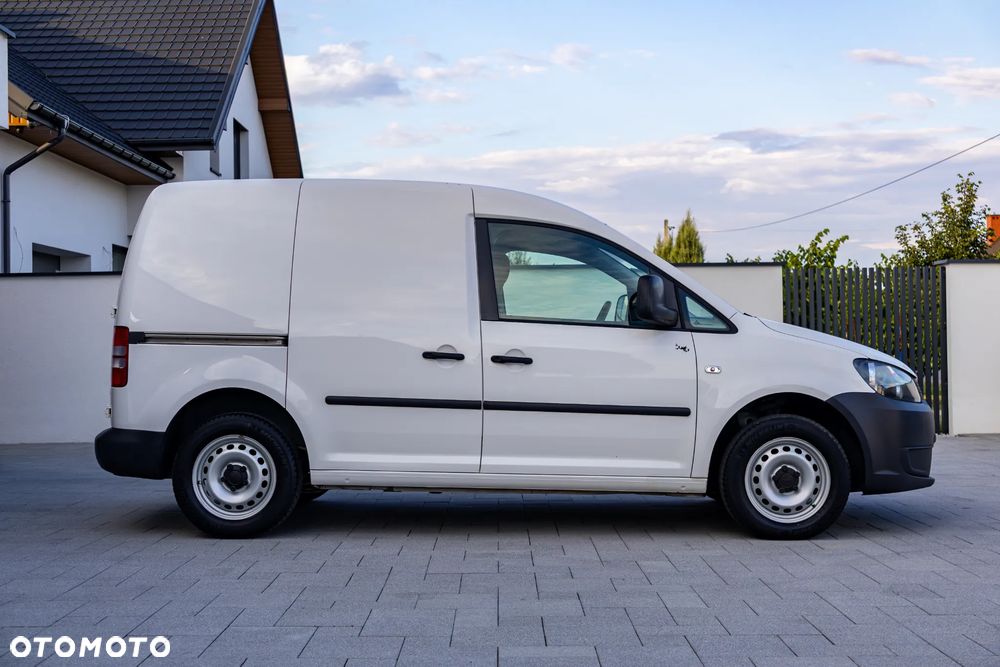 Volkswagen Caddy - 2