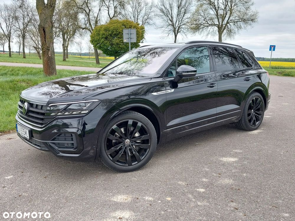 Volkswagen Touareg 3.0 V6 TDI SCR 4Mot R-Line - 4
