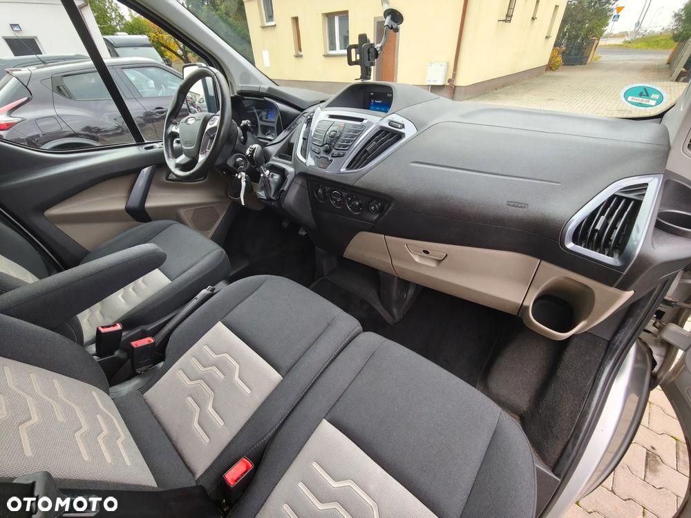 Ford Transit Custom - 18