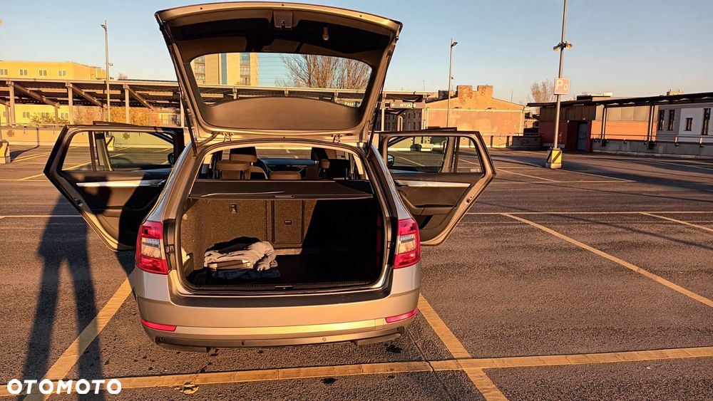 Skoda Octavia 1.5 TSI ACT Ambition - 15