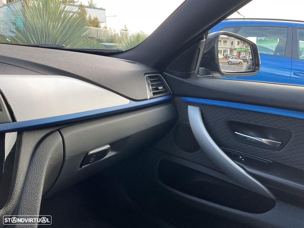 BMW 420 Gran Coupé d Pack M Auto - 33