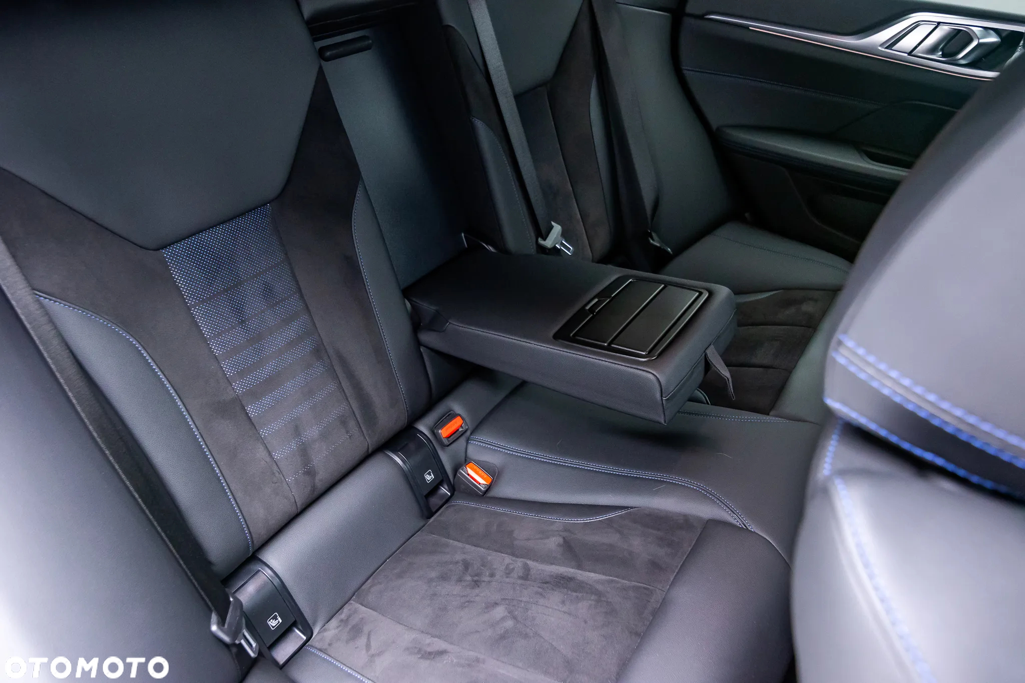 BMW Seria 4 420d xDrive Gran Coupe M Sport - 35