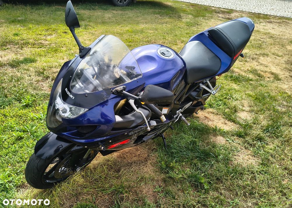 Suzuki GSX-R - 2