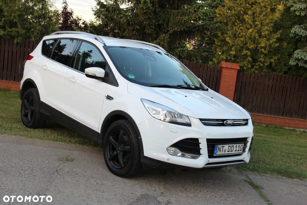 Ford Kuga 2.0 TDCi 4WD Titanium - 14