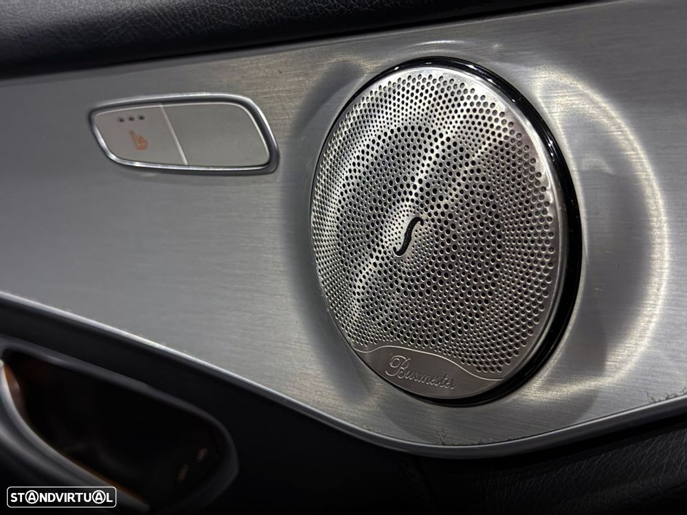 Mercedes-Benz GLC 350 e 4Matic 7G-TRONIC Edition 1 - 31
