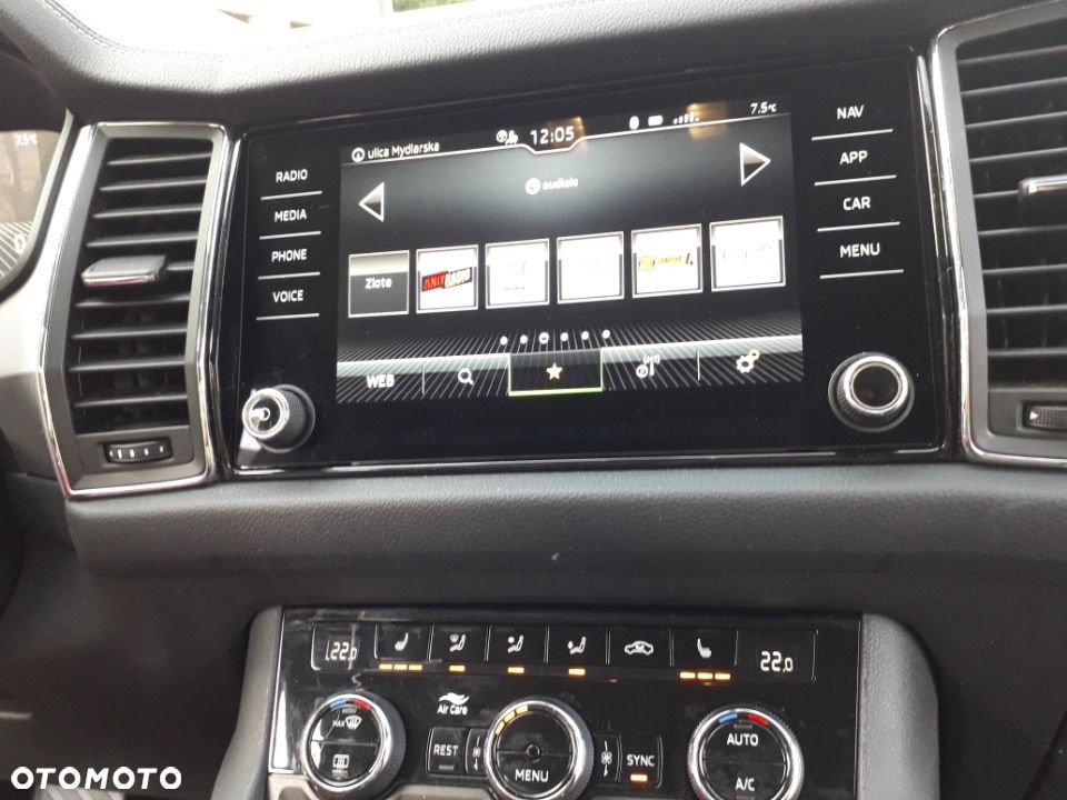 Skoda Kodiaq 1.5 TSI ACT 4x2 Ambition DSG - 16