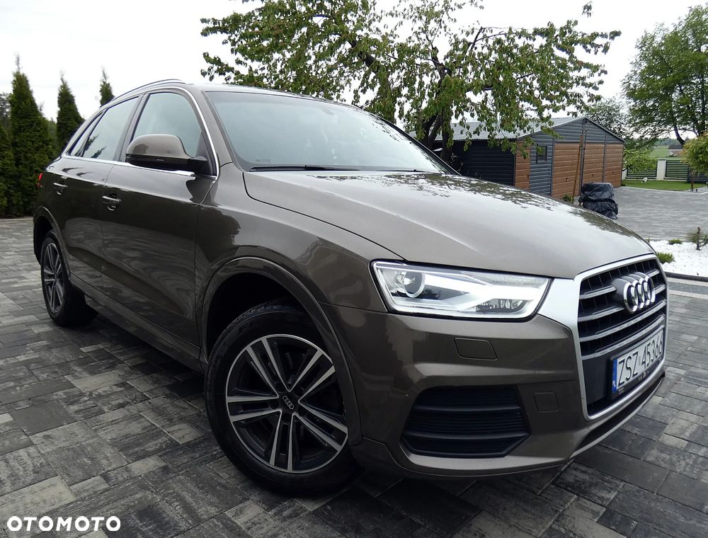Audi Q3 1.4 TFSI Sport S tronic - 3