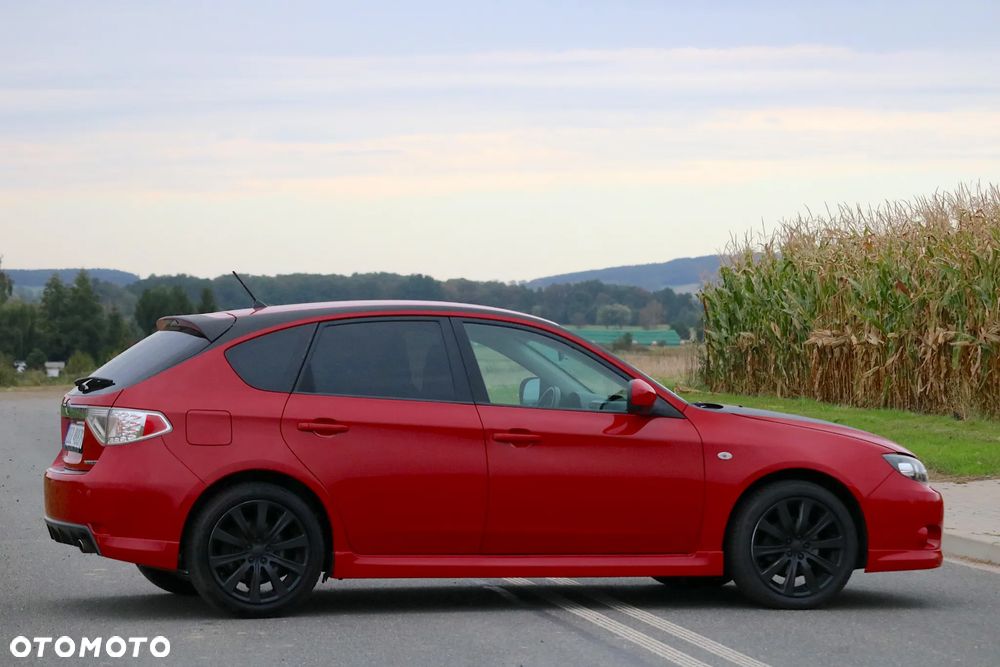 Subaru Impreza - 18