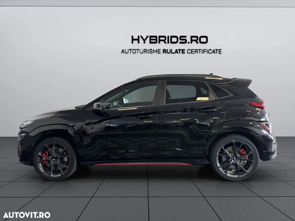 Hyundai KONA 2.0 T-GDI DCT N Performance - 8