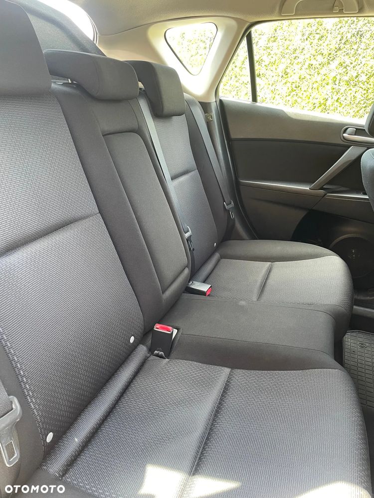 Mazda 3 1.6 Sport Comfort - 14