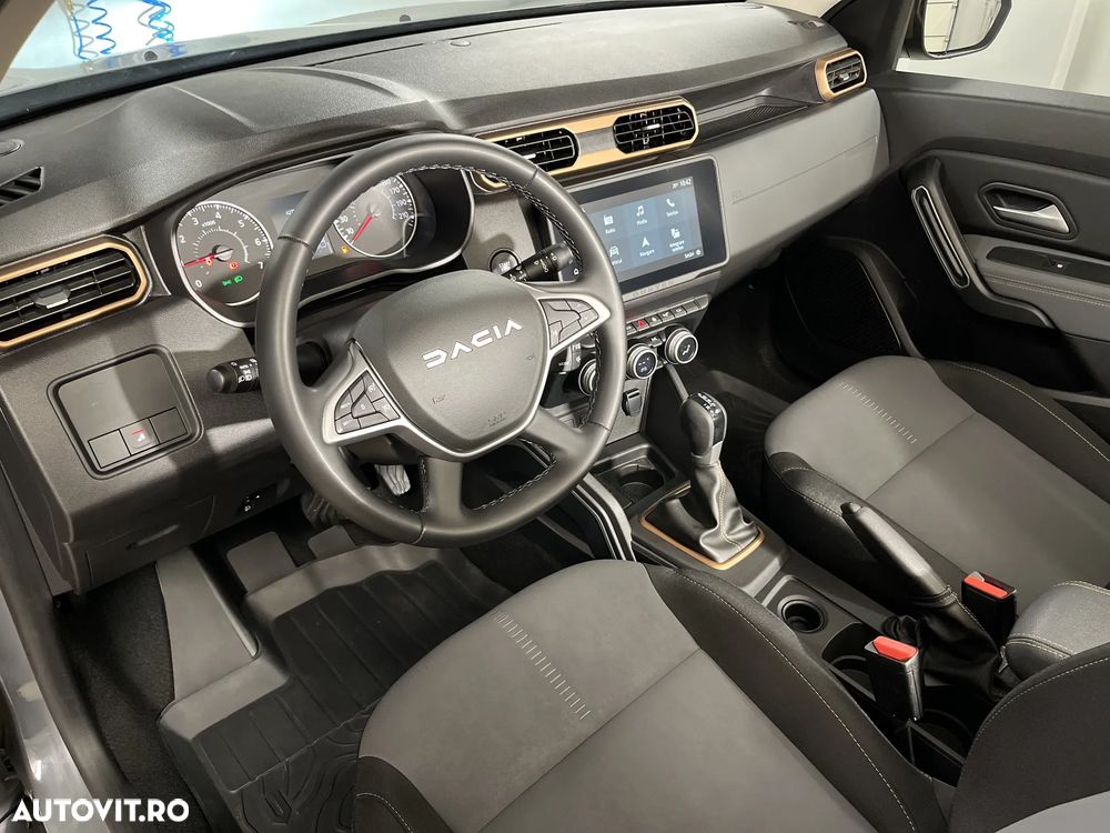 Dacia Duster TCe 150 EDC Journey - 10