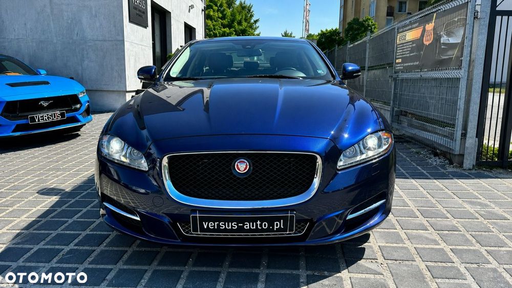 Jaguar XJ - 2
