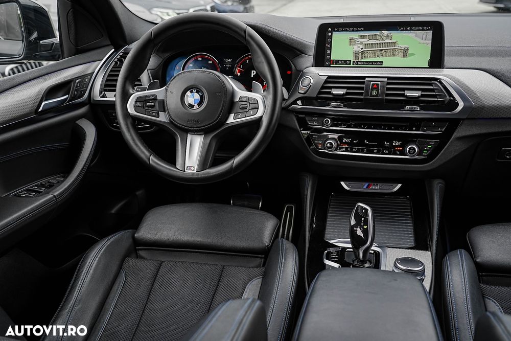 BMW X4 M M40i - 10
