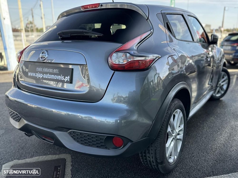 Nissan Juke - 6