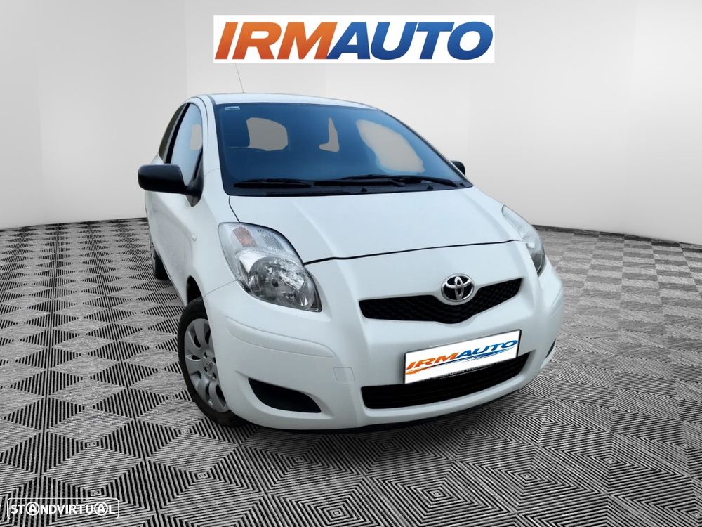 Toyota Yaris 1.0 VVT-i Cool Edition - 2